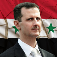 Bashar al-Assad Forklift Driver