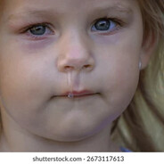 Правая сопля