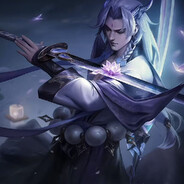 檀香味头发的女孩