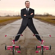 Шпагат Медведя