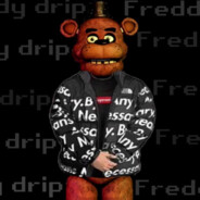 Freddy Dripbear