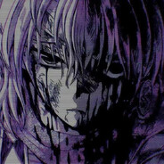 紫色のストッキング