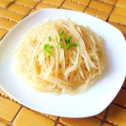 醋溜土豆丝