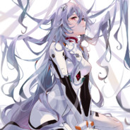 Long Hair Ayanami is Love