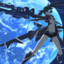 BLACK ROCK SHOOTER