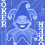 sexy holographic blueprint joker