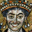 Emperor Justinian I.