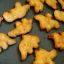 Dinosaur Shaped Chicken Nuggets