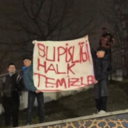 BU PİSLİĞİ HALK TEMİZLER