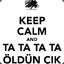 TC︻芫═---Öldün Çık☠