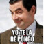 te pongo ?