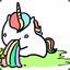 &lt;3 Sick unicorn