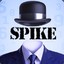 spike.