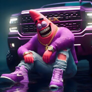 比奇堡悍匪派大星