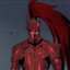 Blood-Red Commander Igris