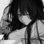 inhibited