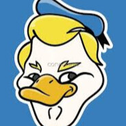 DONALD DUCK
