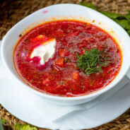Dry Borsch