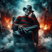 Demonic Freddy Krueger