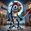 Sr. Cristoff