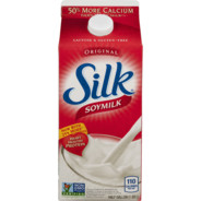 soy milk