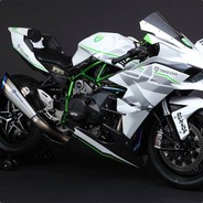 kawasaki h2r