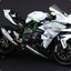 kawasaki h2r