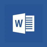 Microsoft Word