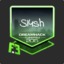 Sl4sh -  ютубер 2 000 подписчикв