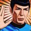 MR. SPOCK