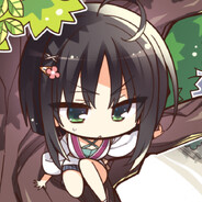 穗织第一树上流女忍