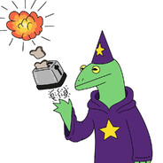 The Lizard Wizard