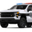 2014 Chevrolet Police Car