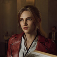 Claire Redfield's Top Guy ♡