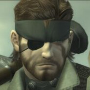 Solid Snake's Avatar