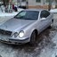 Mercedes Benz CLK200