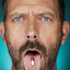 Dr.House eating a fetus