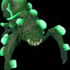 Glyphid Radioactive Exploder