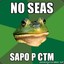 No Seas Sapo CTM