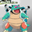 Mountain Dew Baja Blastoise