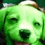 Green Dog