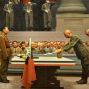 1945.8.15举国欢庆