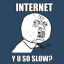 My Internet Is Slow