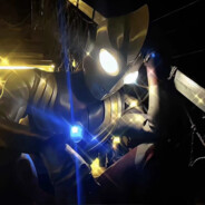 光之国第一刽子手