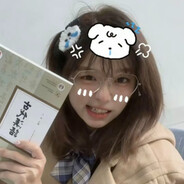 你的头发乱了哦