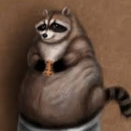 Fat Demon Raccoon