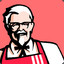 COLONEL SANDERS