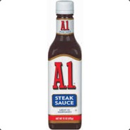 A1 Steak Sauce