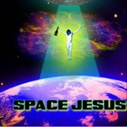 SPACE JESUS