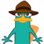 Perry a csoda patkány